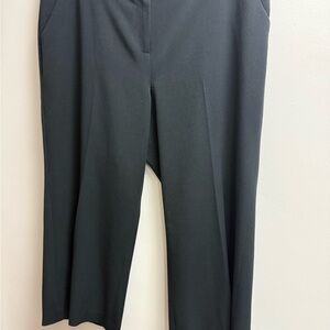 GUC Lena Gabrielle Women's 14 Black Ankle/Cropped Pants